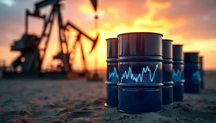 oil